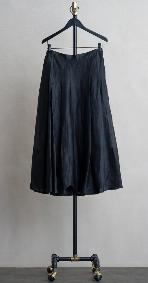 Love Binetti Uma Skirt Black