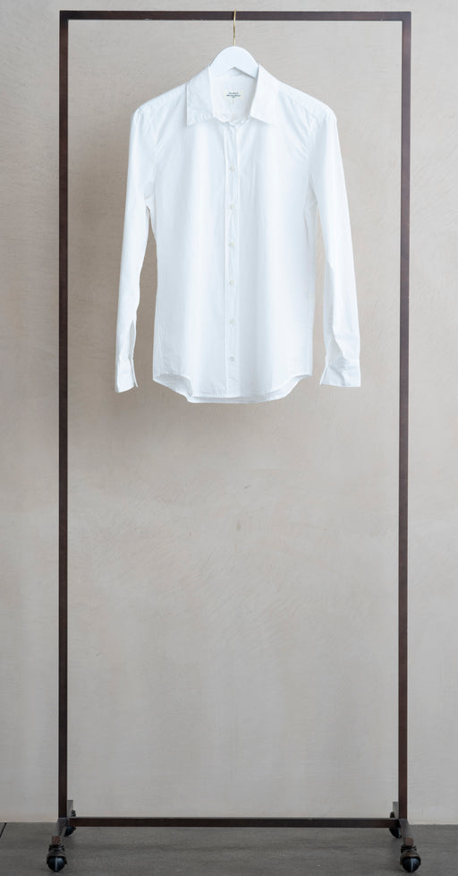 Hartford Coraz Woven Shirt Milk