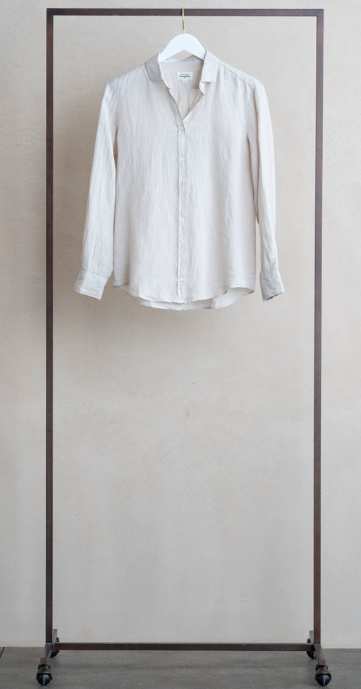 Hartford Corazon Woven Shirt Stone