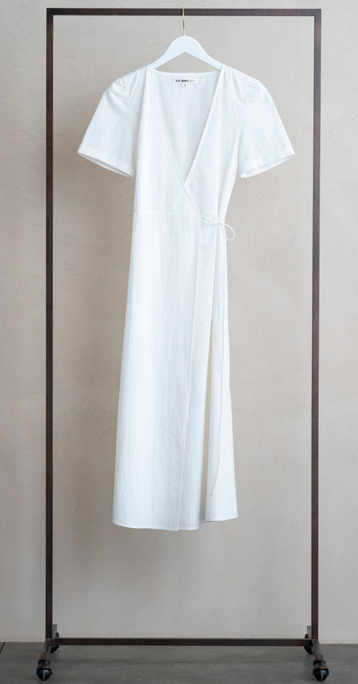 ZII Ropa Elena Dress White