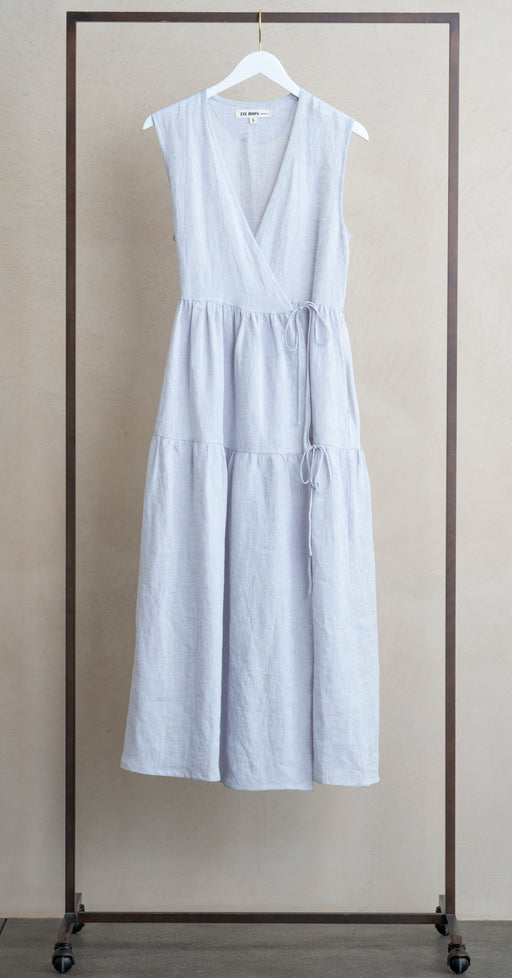 ZII Ropa Blanche Dress Lilac