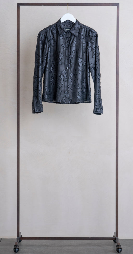 Rachel Comey Tessa Top Black
