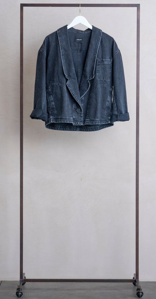 Rachel Comey Rookey Blazer Black