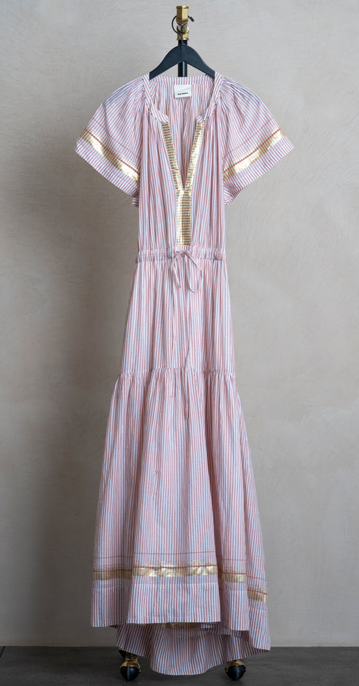 Ilio Nema Fate Dress Ithaki Stripe