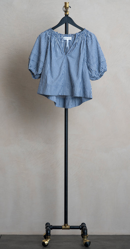 Apiece Apart Caminitas Puff Sleeve Top