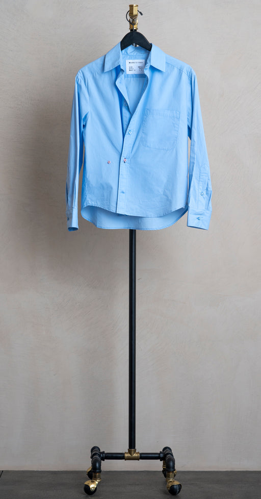Cissa Daily Shirt Garcon Blue
