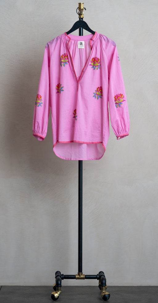 Aish Salina Top Rose
