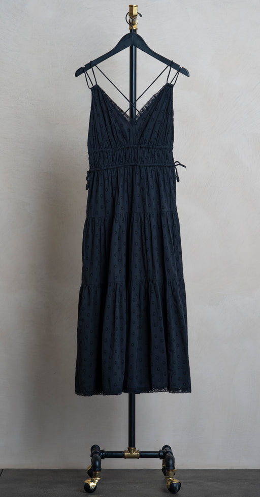 Ulla Johnson Freya Dress Noir