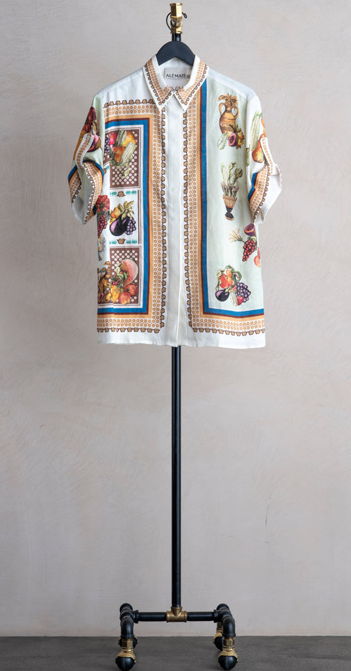 Alemais Mercado Shirt Multi