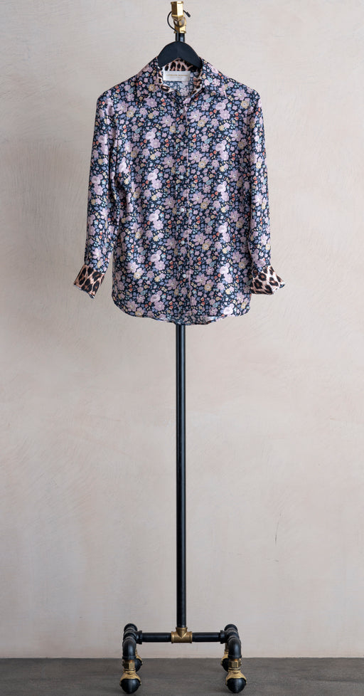 La Prestic Joana Blouse Betsy Noir