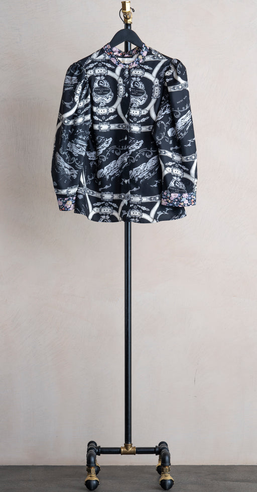 La Prestic Monette Blouse Attecno