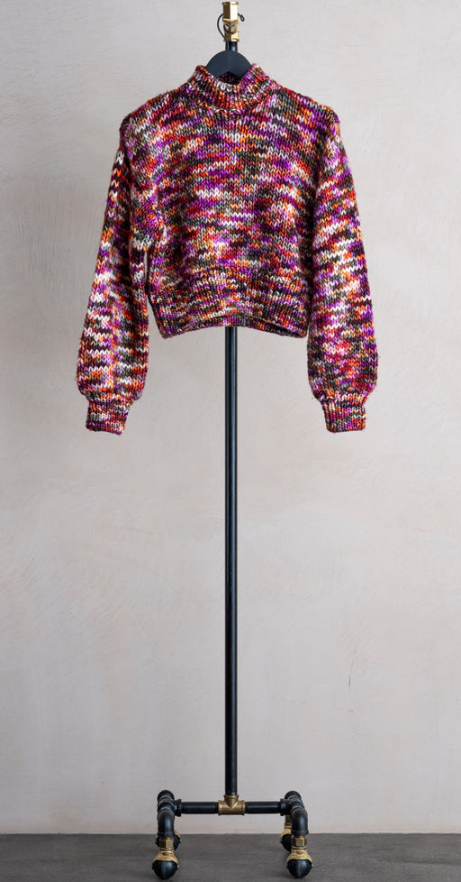 Ulla Johnson Maude Pullover Quartz