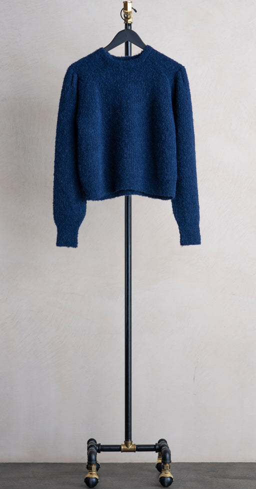Ulla Johnson Romily Pullover Midnight