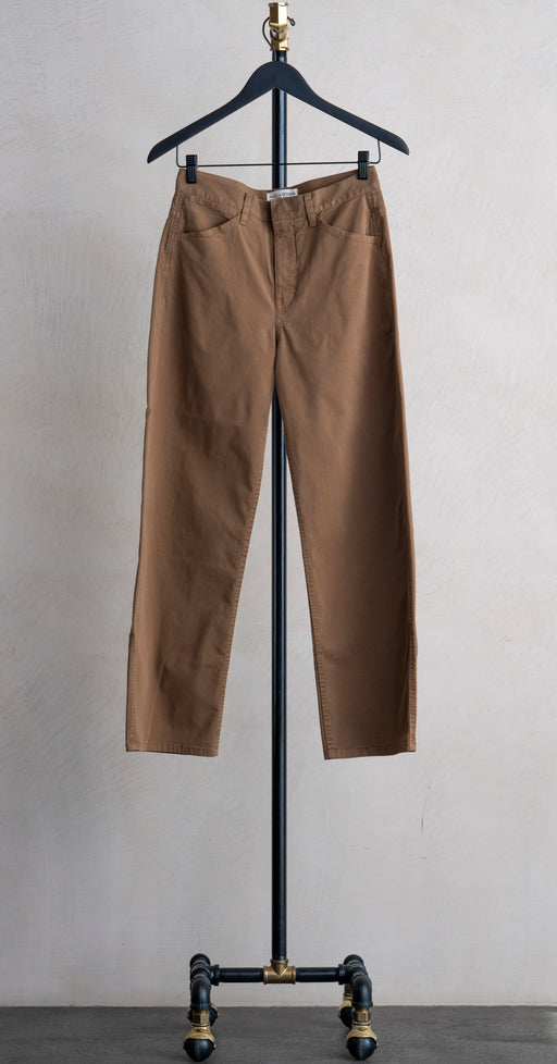 Nili Lotan Tribeca Pant Coffee