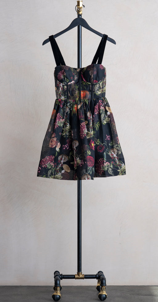 Cara Cara Pheobe Mini Woodland Black