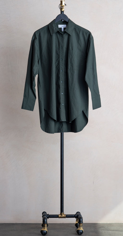 Apiece Apart Oversized Button Down Rosin