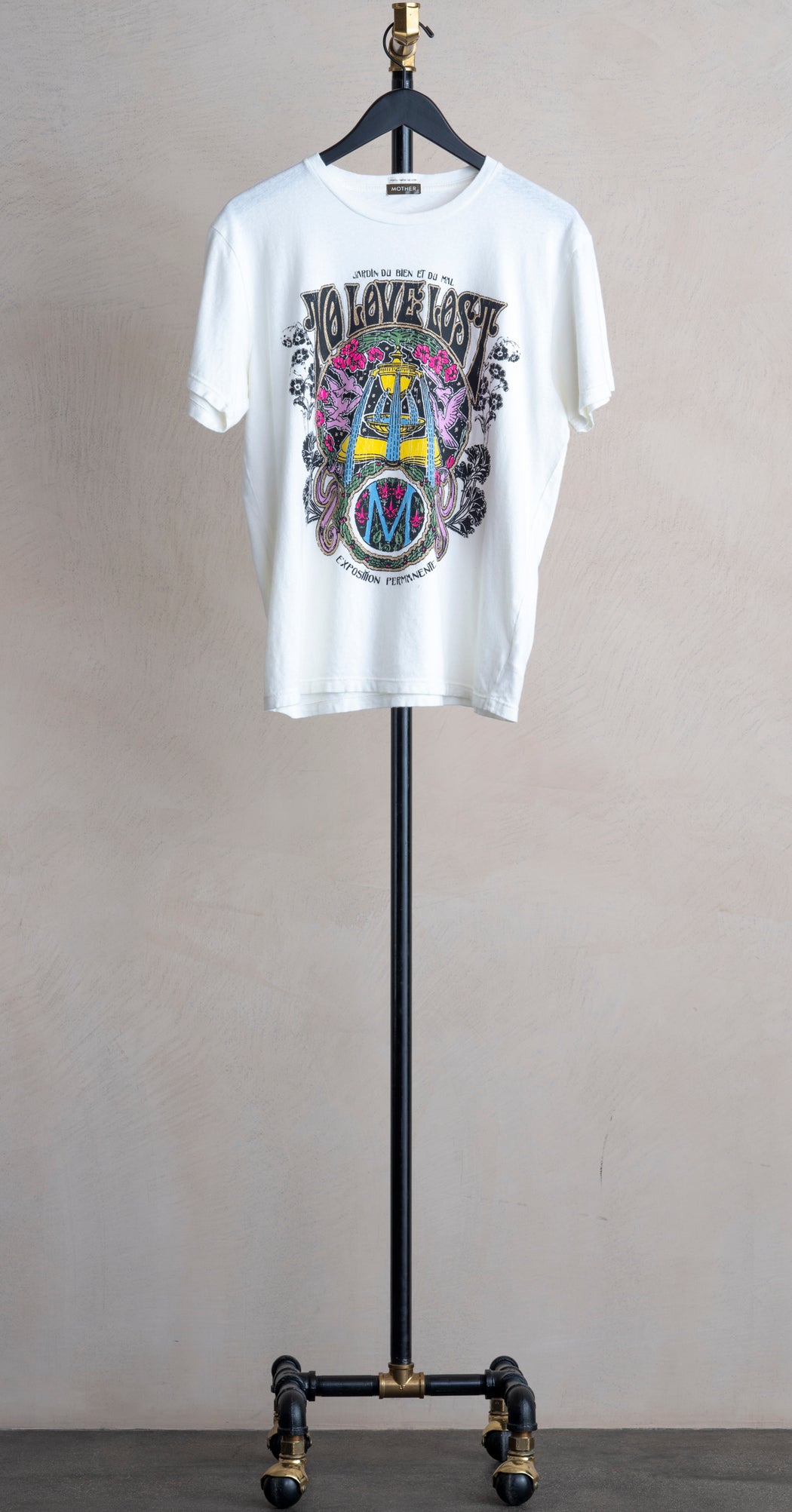 Mother Rowdy Tee No Love Lost