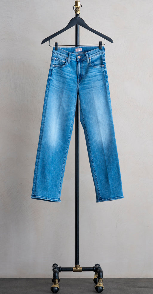 Mother Mid Rise Rambler Out Of The Blue