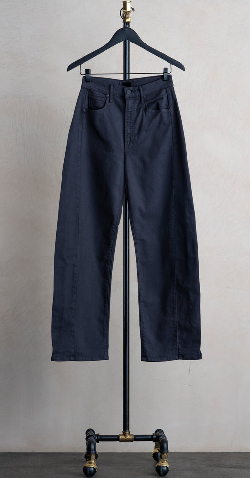 Mother Half Pipe Flood Faded Black