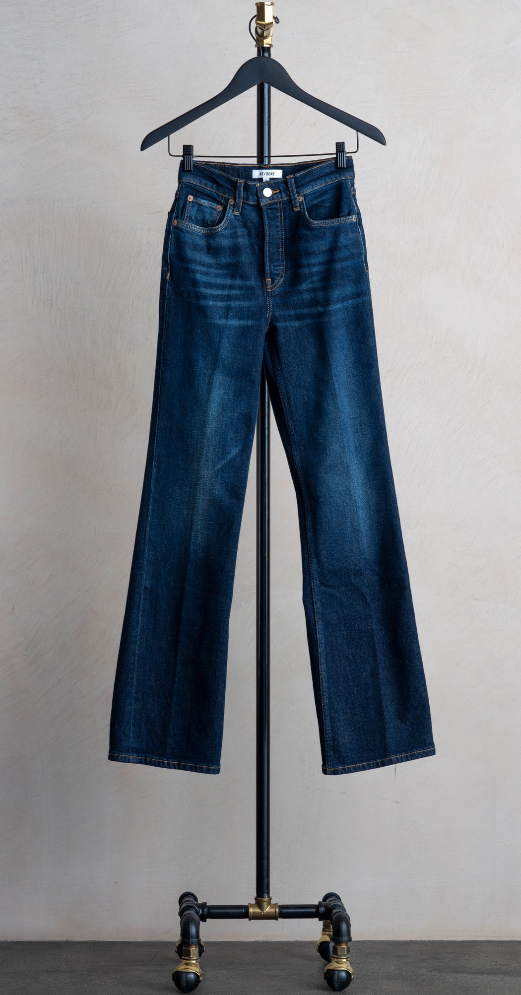 RE/DONE 70's Bootcut Barely Worn