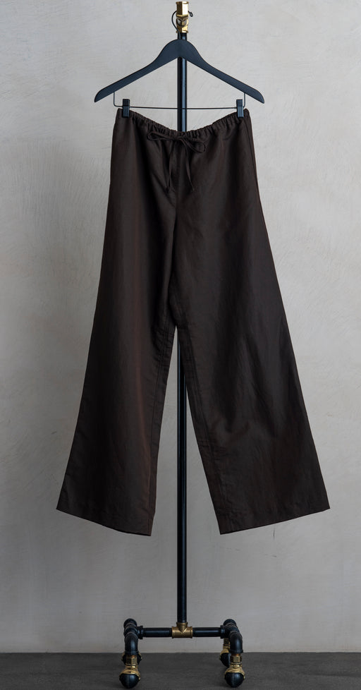 SPRWMN Baggy Easy Pant Americano