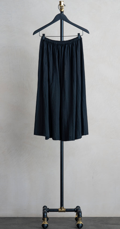Raquel Allegra Day Skirt Black