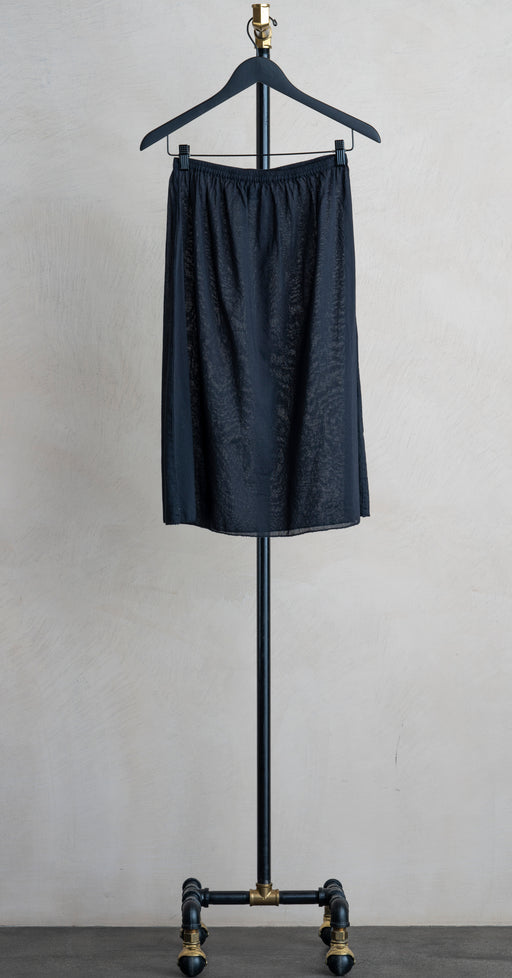 BSBEE Skirt Slip Black