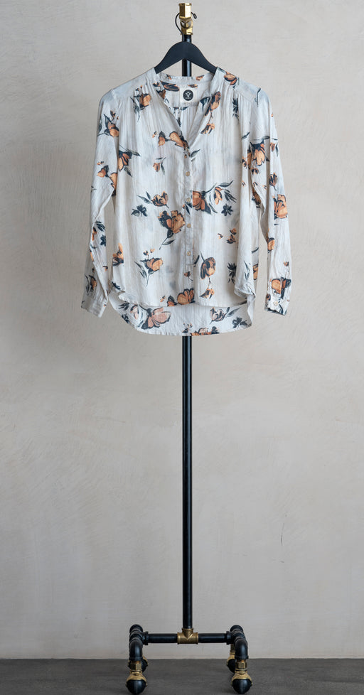 BSBEE Capri Shirt Natural