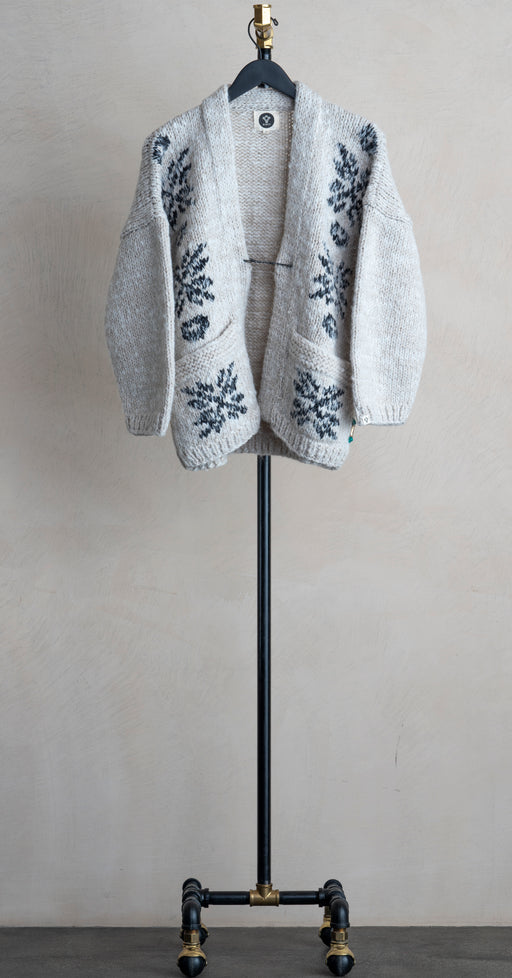 BSBEE Snow Kimono Natural