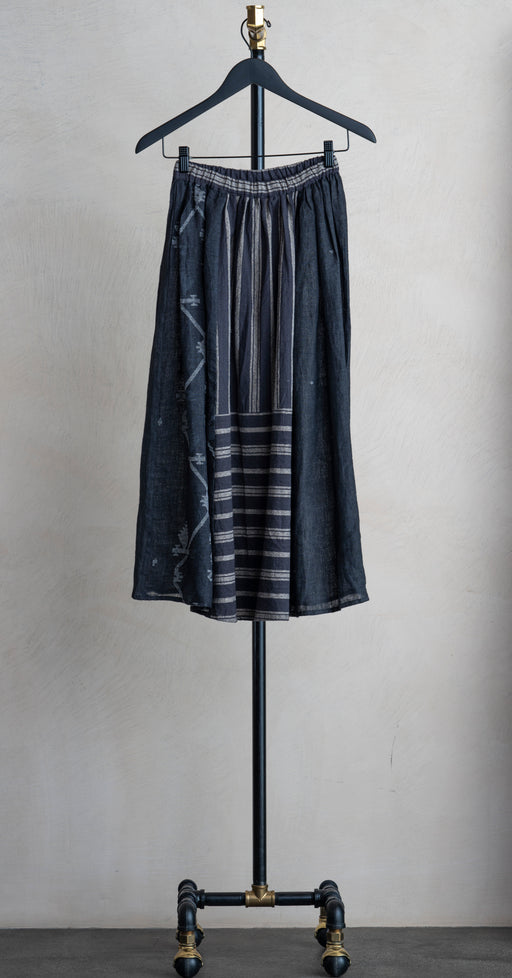 V De Vinster Alma Skirt Charcoal