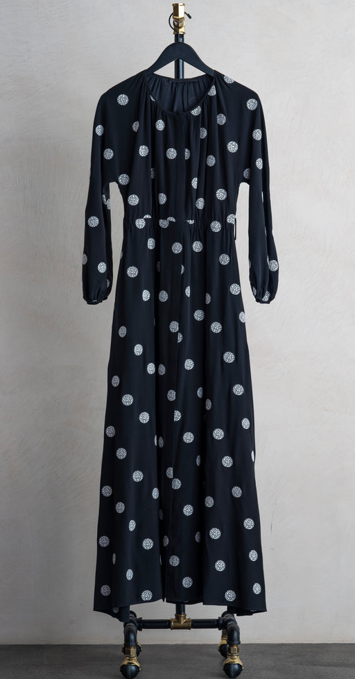 Love Binetti Zoya Dress Black Multi