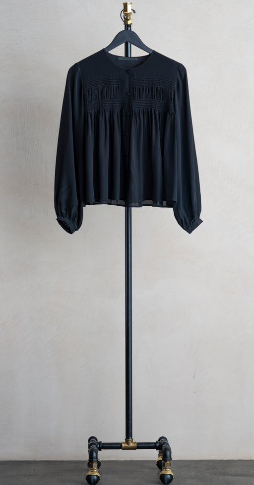 Love Binetti Nadia Blouse Black