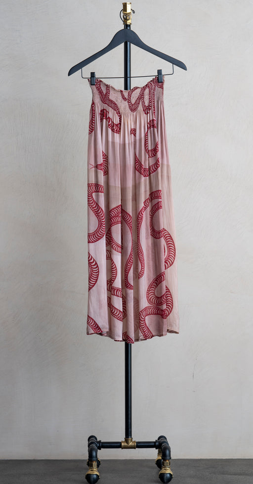 Natalie Martin Bella Skirt Ament Bone