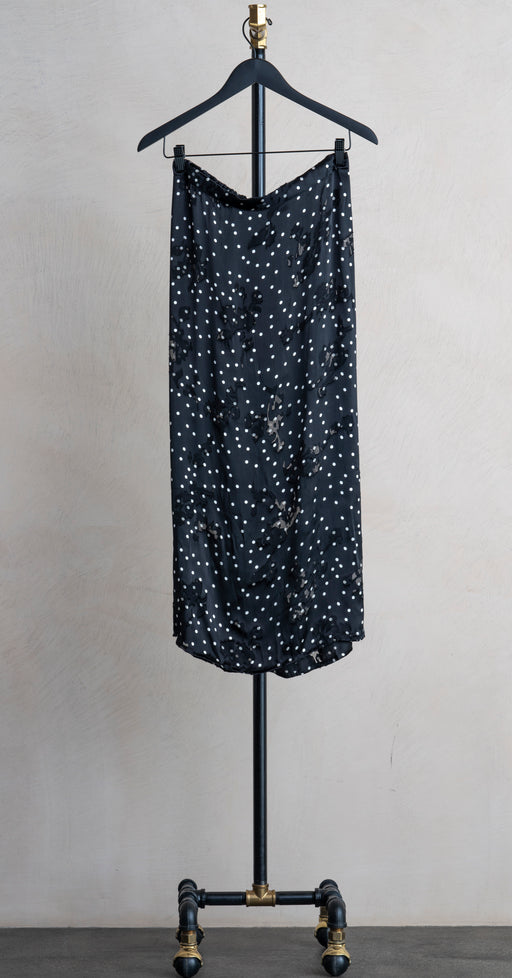 Natalie Martin Anita Skirt Midnight Burnout