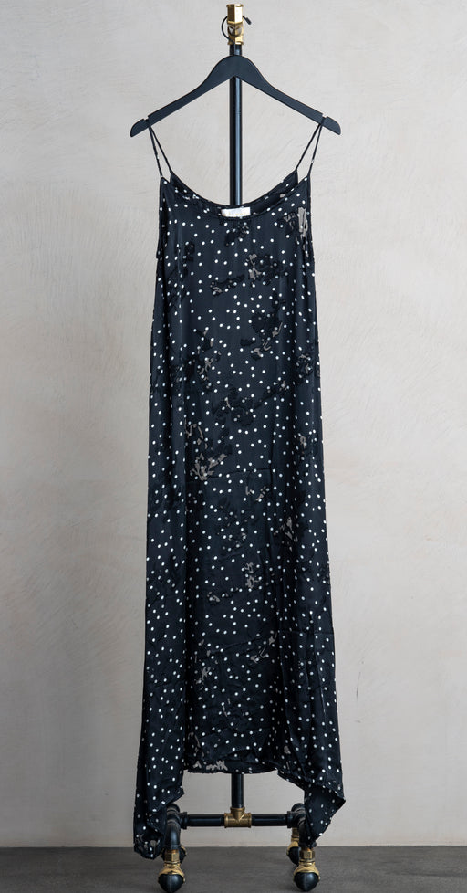 Natalie Martin Heather Maxi Midnight Burnout