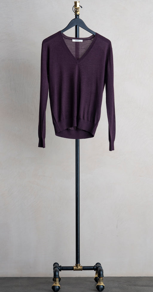 6397 Perfect V Deep Purple