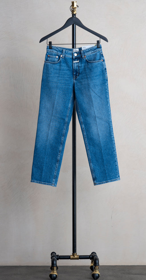 Closed Milo Mid Blue