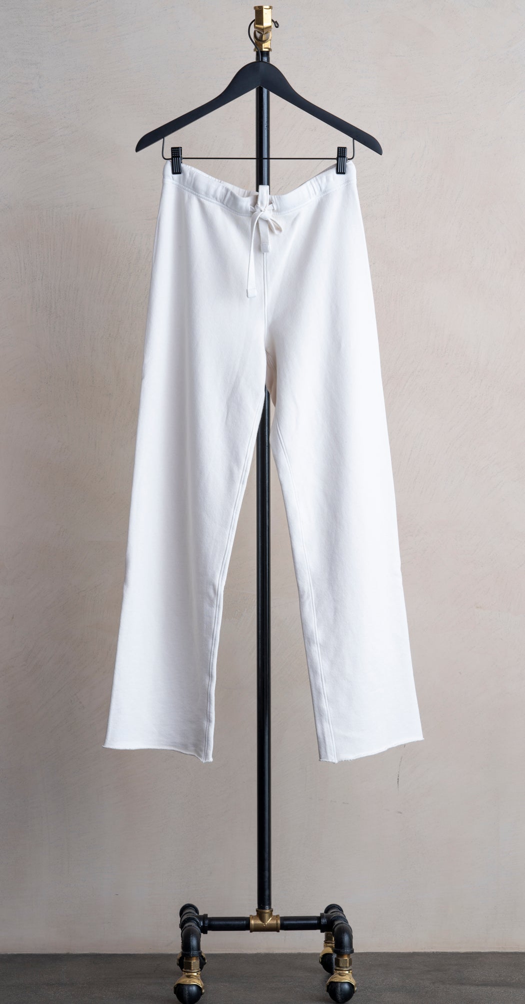 Frank & Eileen Catherine Long Sweatpant Vintage White
