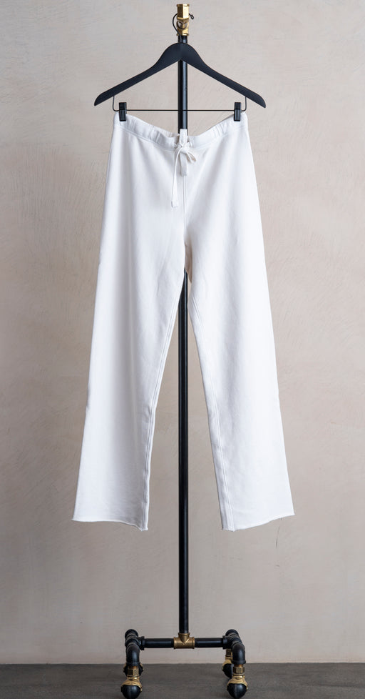 Frank & Eileen Catherine Long Sweatpant Vintage White