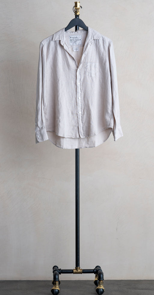 Frank & Eileen Eileen Sand Linen