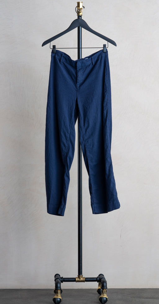 Frank & Eileen Wexford Trouser Navy