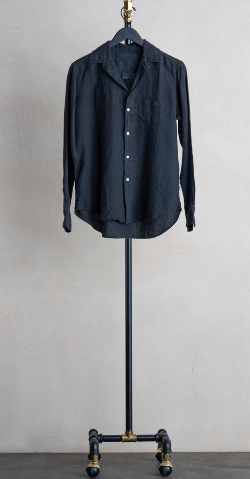 Frank & Eileen Eileen Black Linen