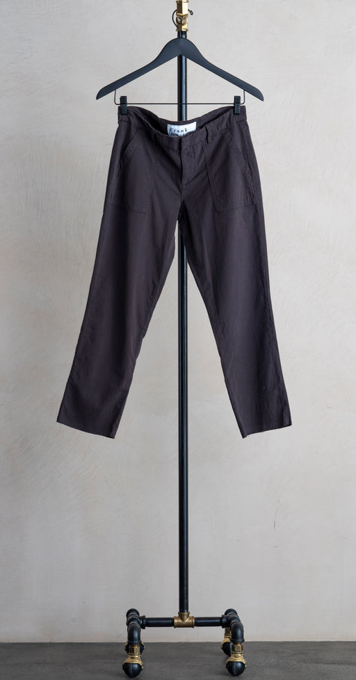 Frank & Eileen Blackrock Pant Irish Coffee