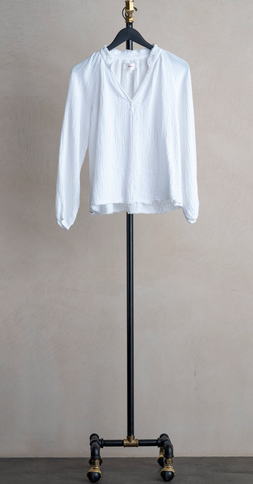 Xirena Milla Top White