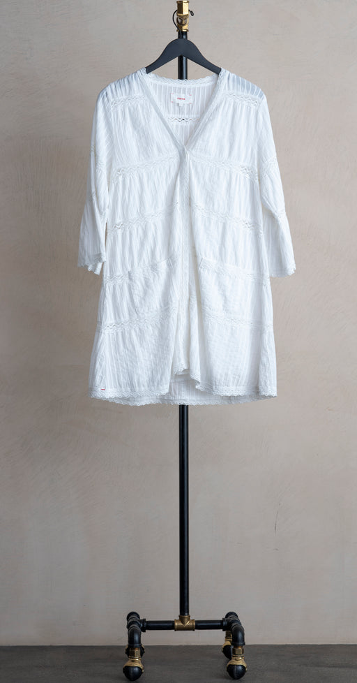 Xirena Frida Dress White