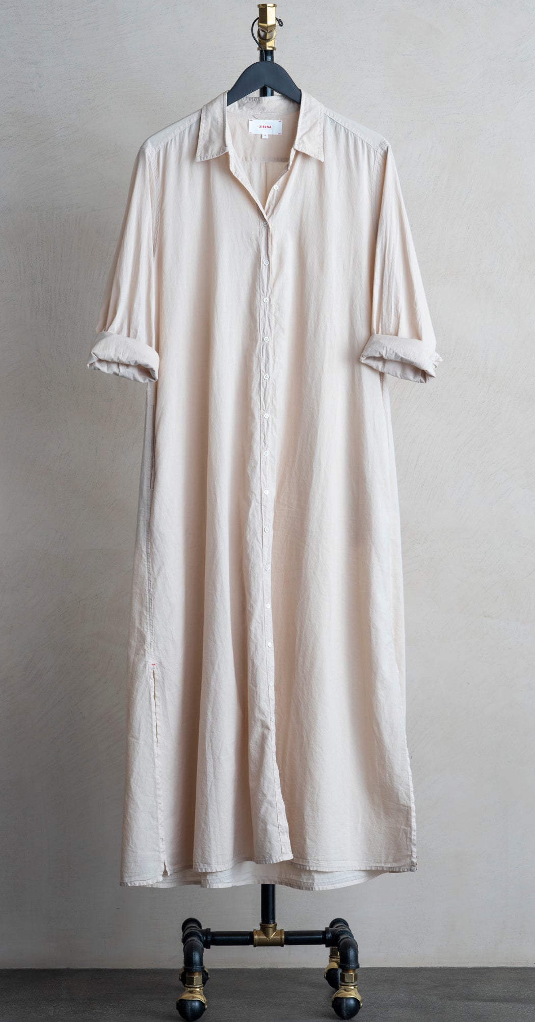 Xirena Boden Dress Parchment Xirena Boden Dress Parchment