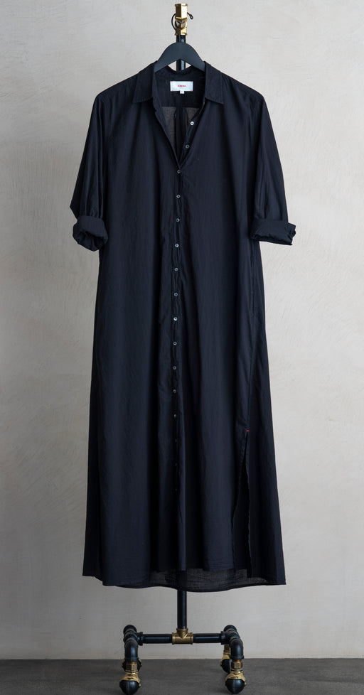 Black Crane Ripple Strap Dress Black | Elizabeth & Prince Black Crane Ripple Strap Dress Black | Elizabeth & Prince