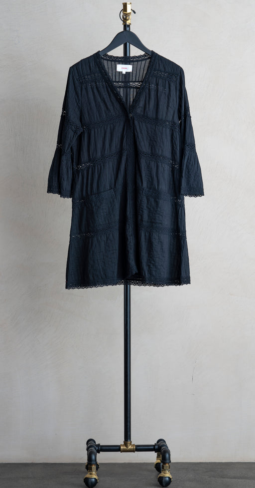 Xirena Frida Dress Black