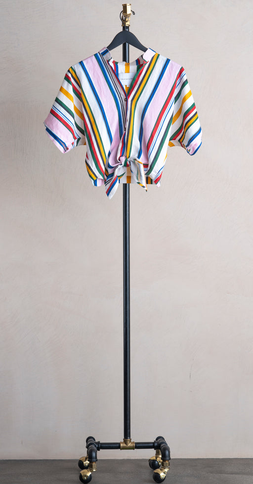 Cala De La Cruz Leroy Top Roman