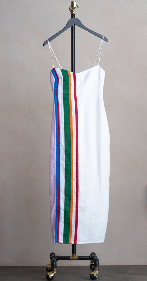 Cala De La Cruz Paloma Dress Roman